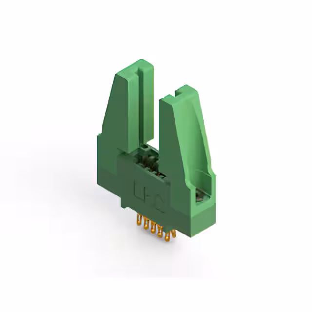 345-010-555-588 EDAC Inc.  Edgeboard Connectors